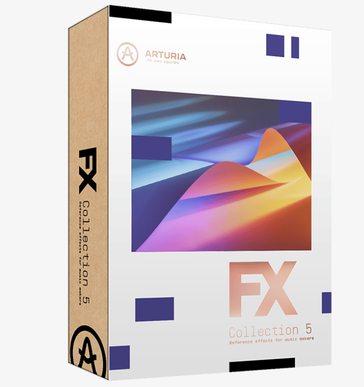 Arturia FX Collection 5